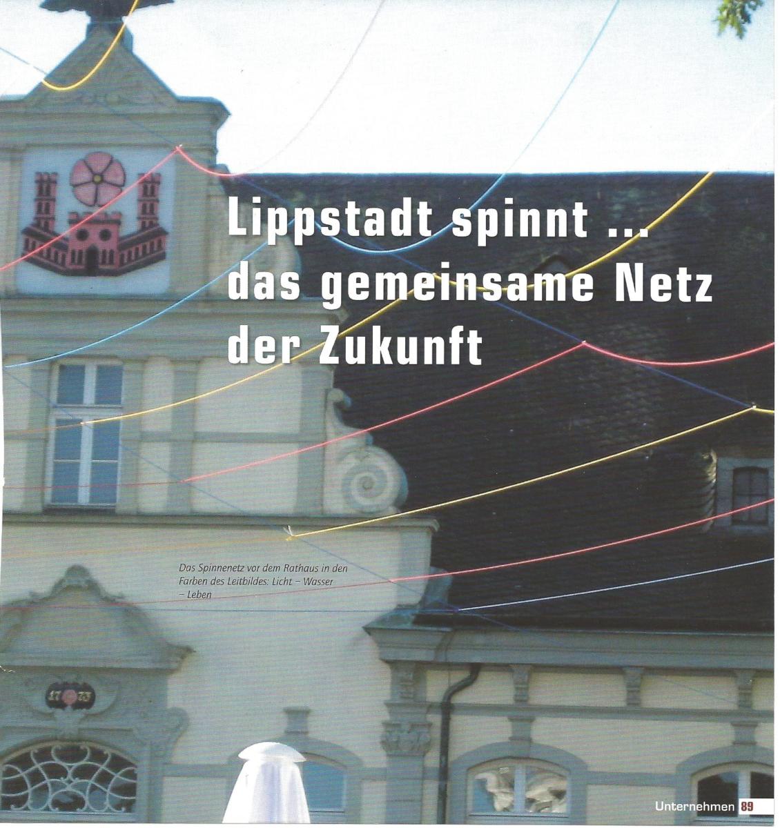 Lippstadt spinnt